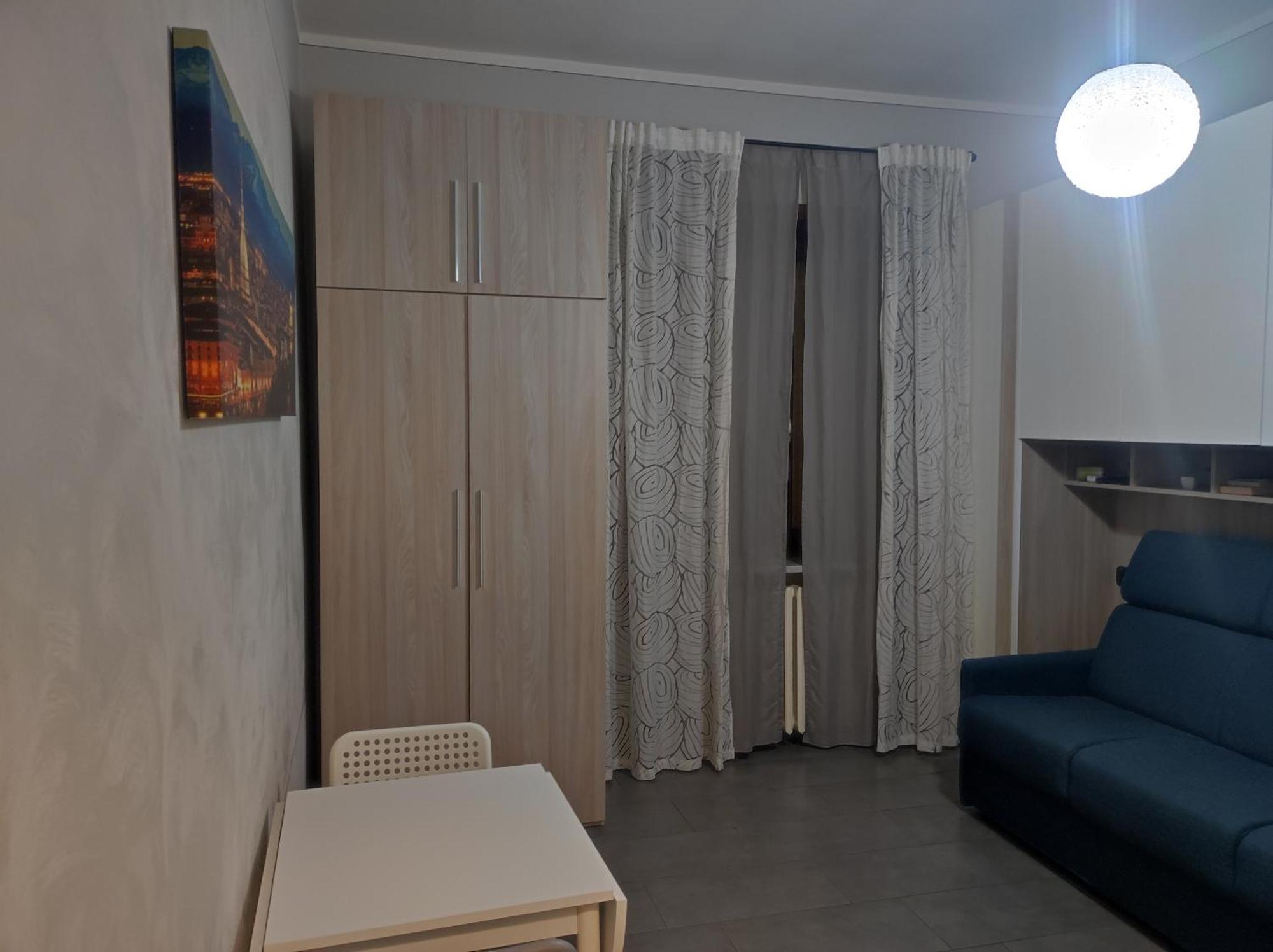 A Casa Mia Lägenhet Turin Exteriör bild