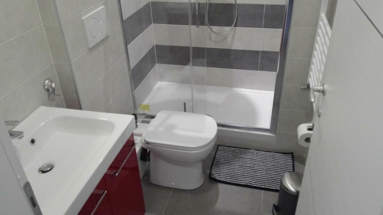 A Casa Mia Lägenhet Turin Exteriör bild